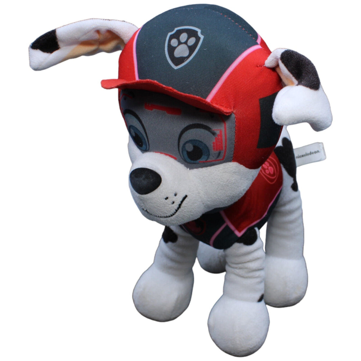 1232307 Play by Play Marshall aus Paw Patrol Kuscheltier Kumpel Leo Gebraucht Hund