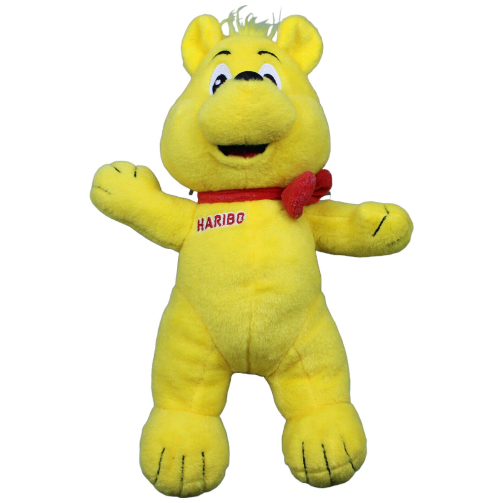 1232316 Haribo XL Haribo Goldbär Kuscheltier Kumpel Leo Gebraucht