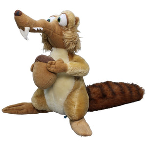 123232 Unbekannt XL Scrat aus Ice Age 3 Kuscheltier Kumpel Leo Gebraucht Säbelzahn-Eichhörnchen