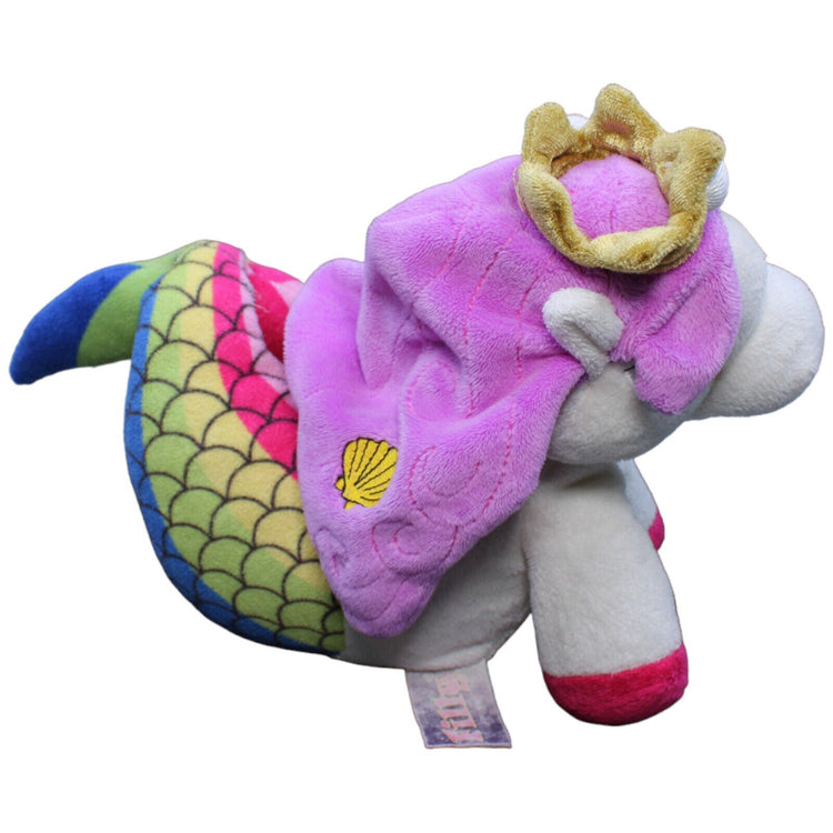 1232353 Simba Filly Mermaids, Meerjungfrau Pony Kuscheltier Kumpel Leo Gebraucht