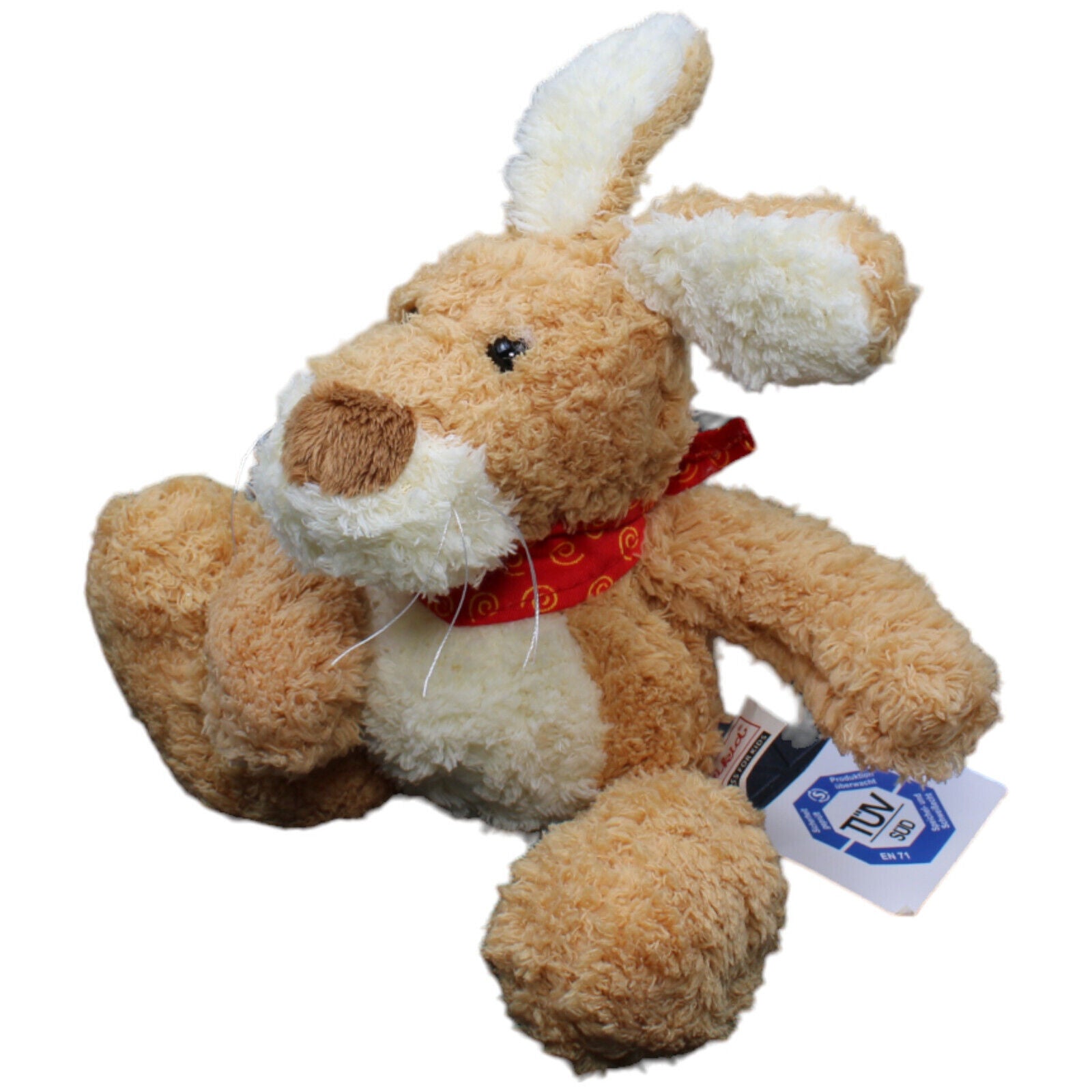 1232359 Sigikid Hase Kuscheltier Kumpel Leo neu