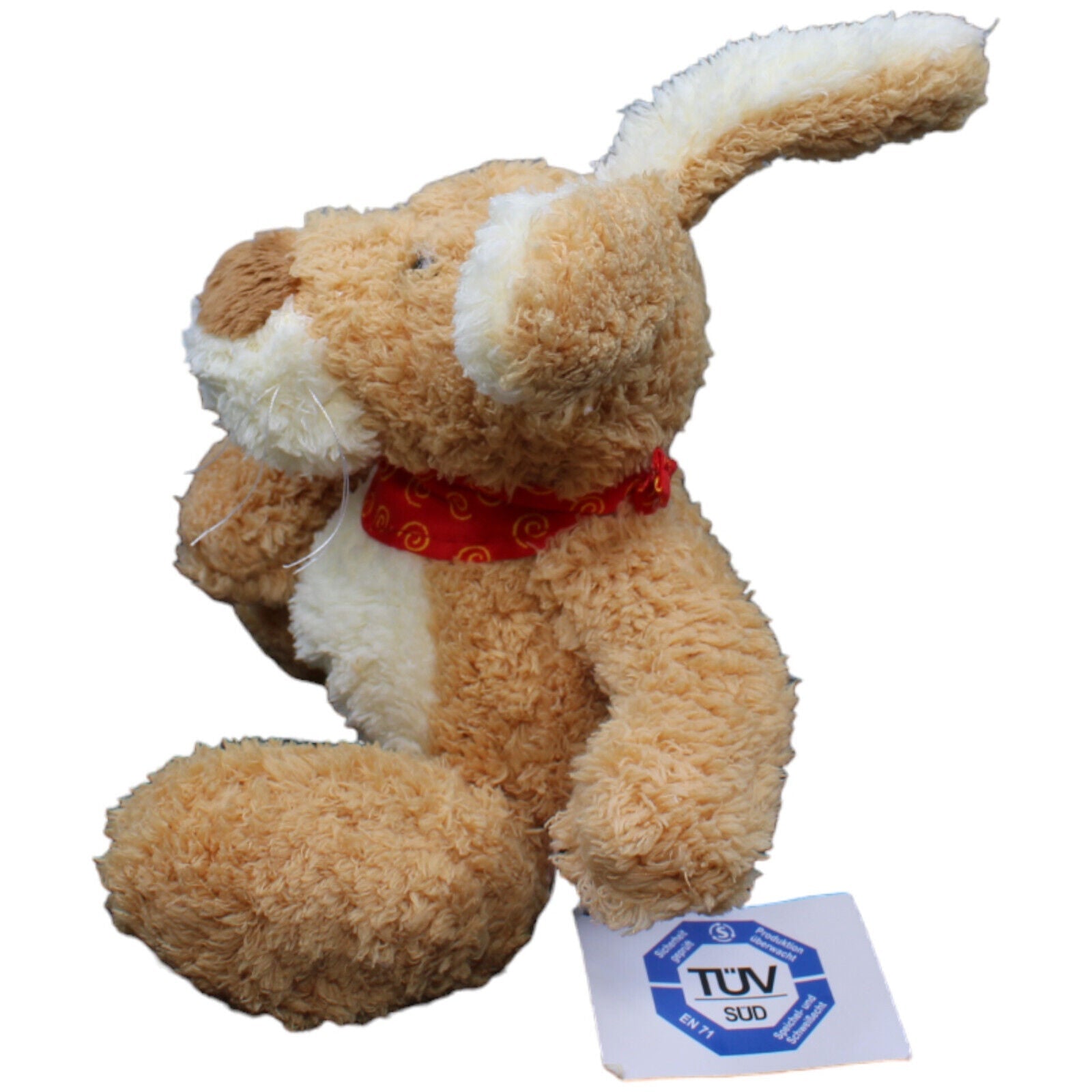 1232359 Sigikid Hase Kuscheltier Kumpel Leo neu