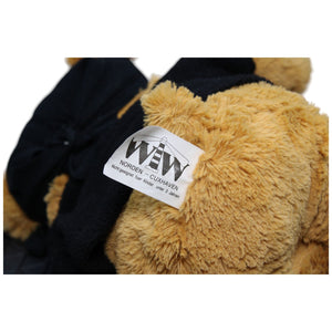 1232361 Weidner Wilhahn Cuxhaven, Piraten Teddybär Kuscheltier Kumpel Leo Gebraucht