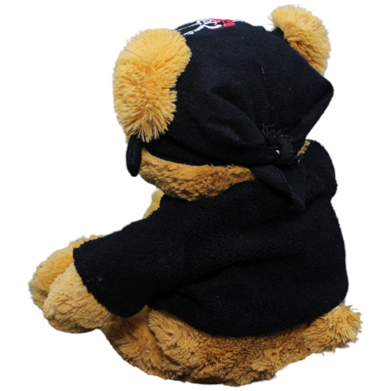 1232361 Weidner Wilhahn Cuxhaven, Piraten Teddybär Kuscheltier Kumpel Leo Gebraucht