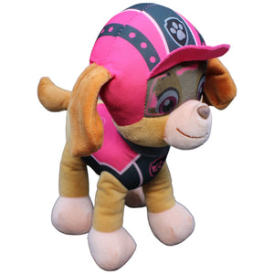 1232365 Play by Play Skye aus Paw Patrol Kuscheltier Kumpel Leo Gebraucht Hund