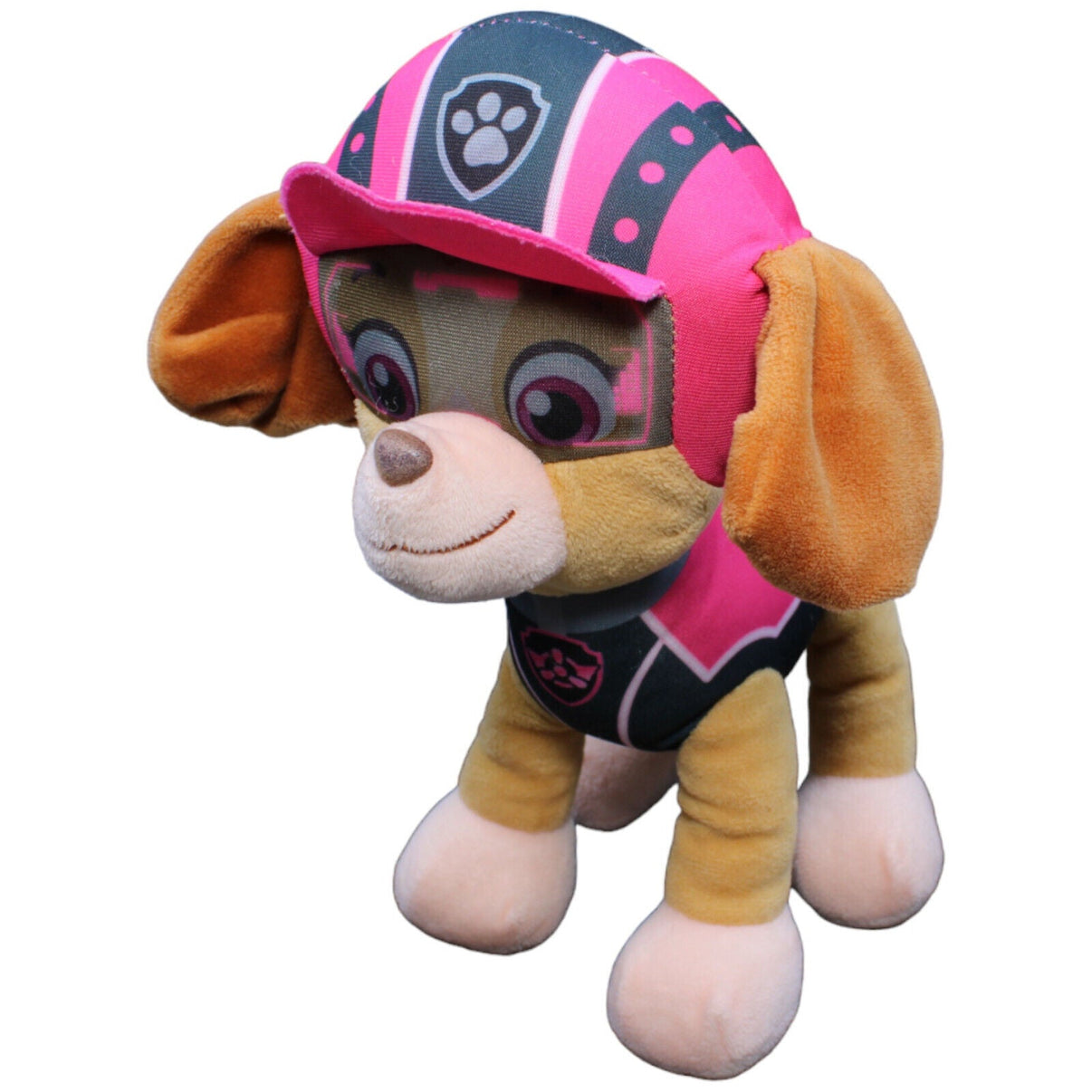 1232365 Play by Play Skye aus Paw Patrol Kuscheltier Kumpel Leo Gebraucht Hund