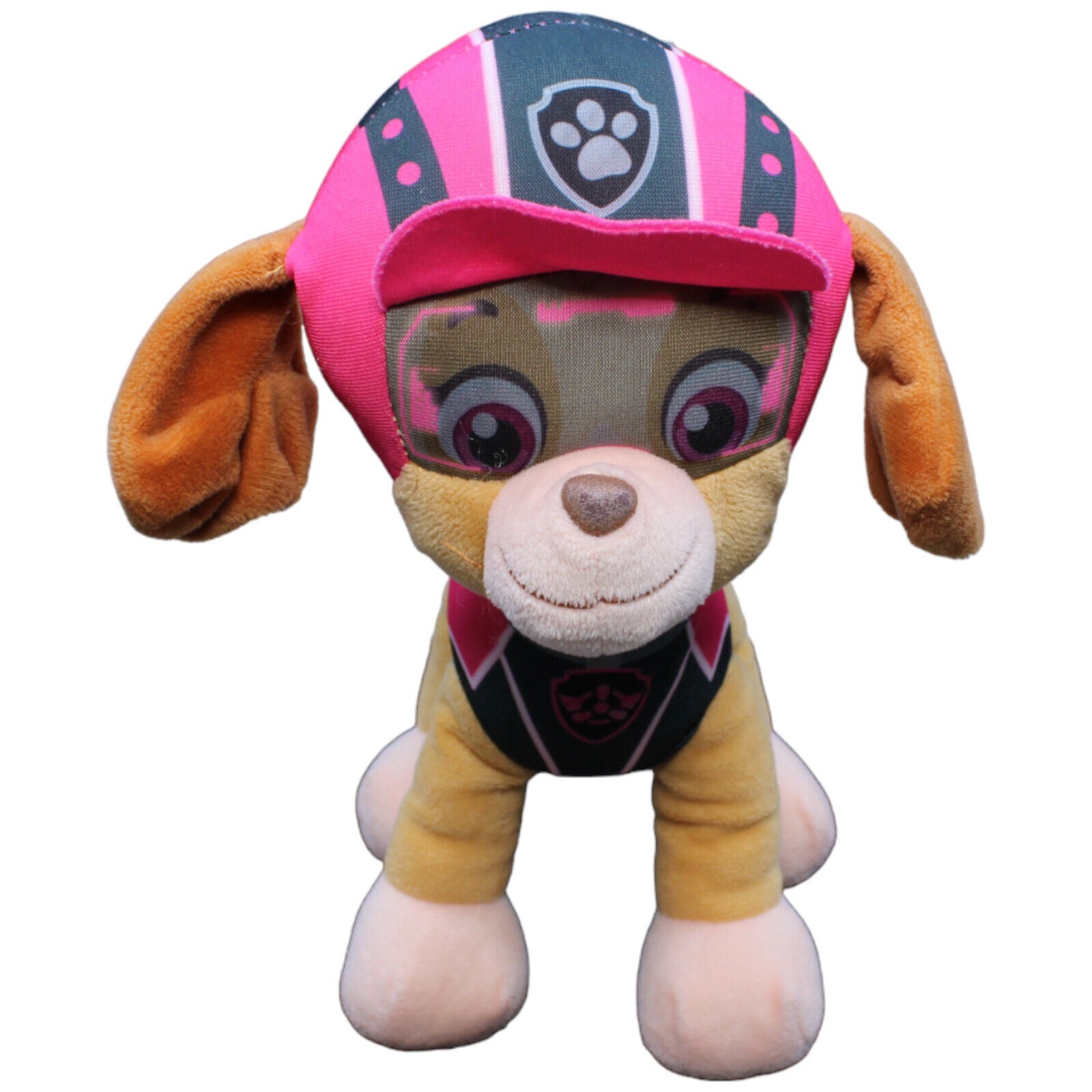 1232365 Play by Play Skye aus Paw Patrol Kuscheltier Kumpel Leo Gebraucht Hund