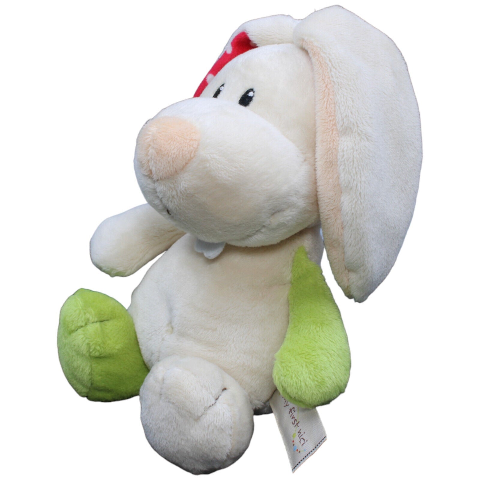 1232373 NICI My first NICI, Hase Kuscheltier Kumpel Leo Gebraucht