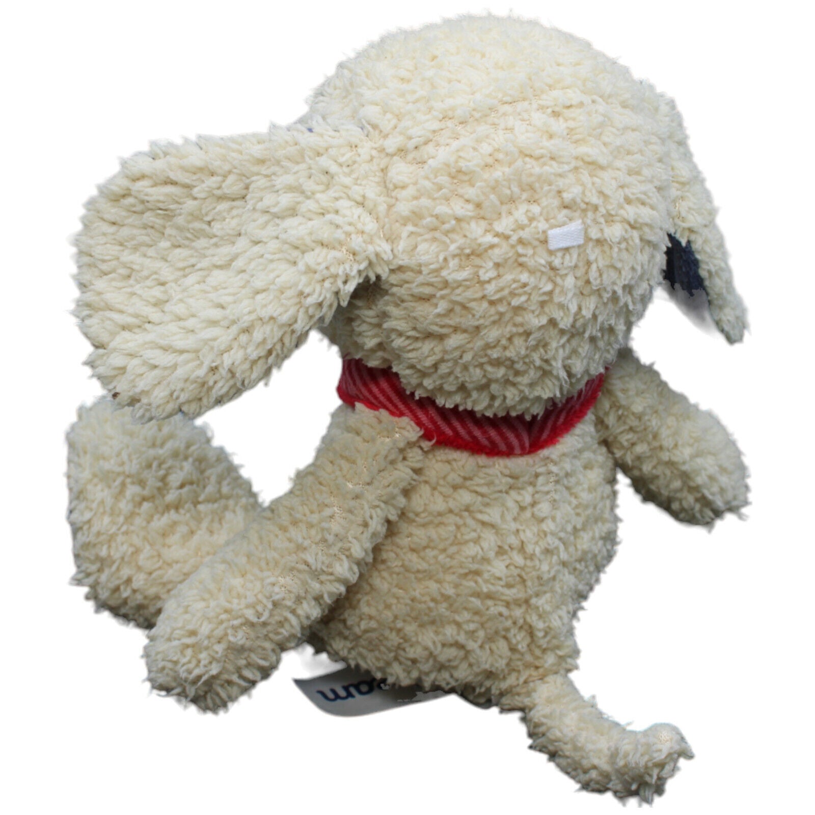 1232409 Babydream Süßer Hund Kuscheltier Kumpel Leo Gebraucht Lamm Rossmann