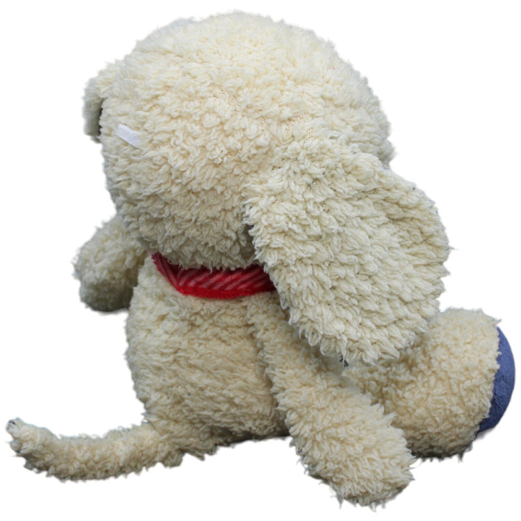 1232409 Babydream Süßer Hund Kuscheltier Kumpel Leo Gebraucht Lamm Rossmann