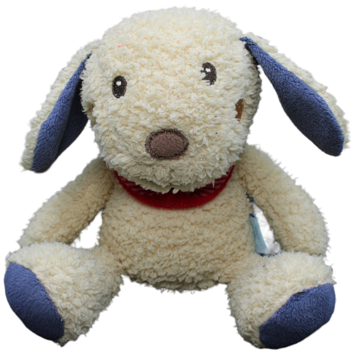 1232409 Babydream Süßer Hund Kuscheltier Kumpel Leo Gebraucht Lamm Rossmann