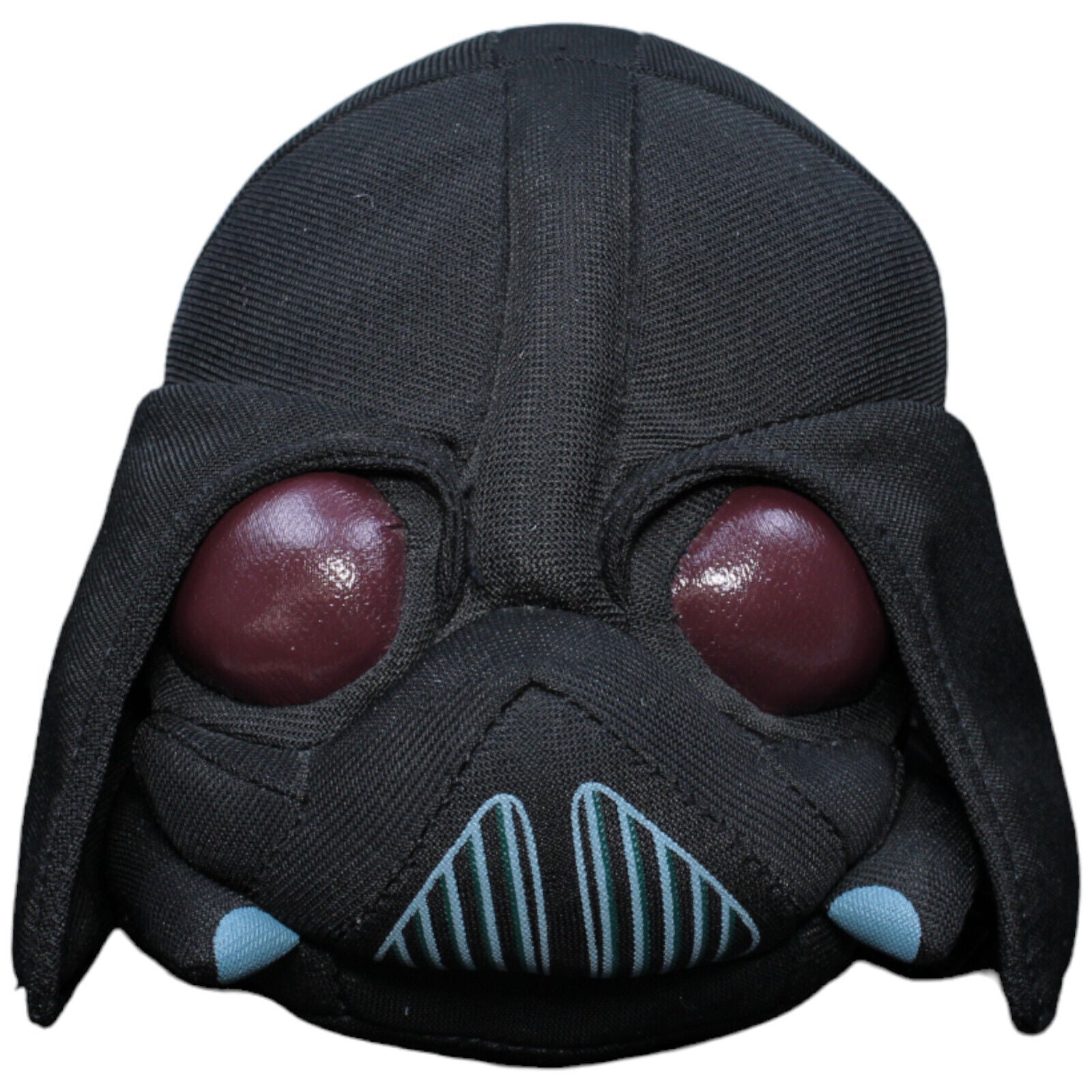 1232411 Angry Birds Darth Vader aus Angry Birds Star Wars Kuscheltier Kumpel Leo Gebraucht