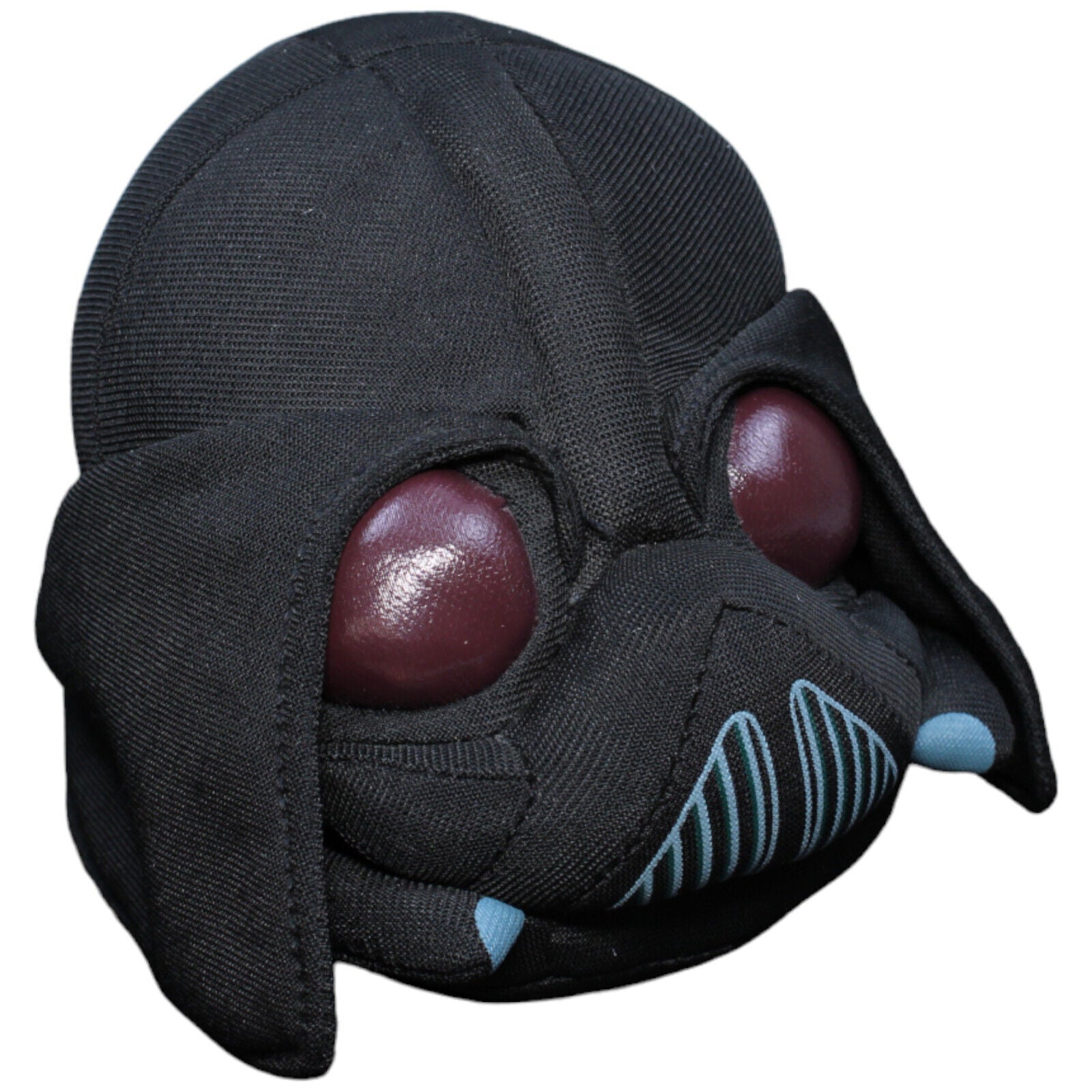 1232411 Angry Birds Darth Vader aus Angry Birds Star Wars Kuscheltier Kumpel Leo Gebraucht