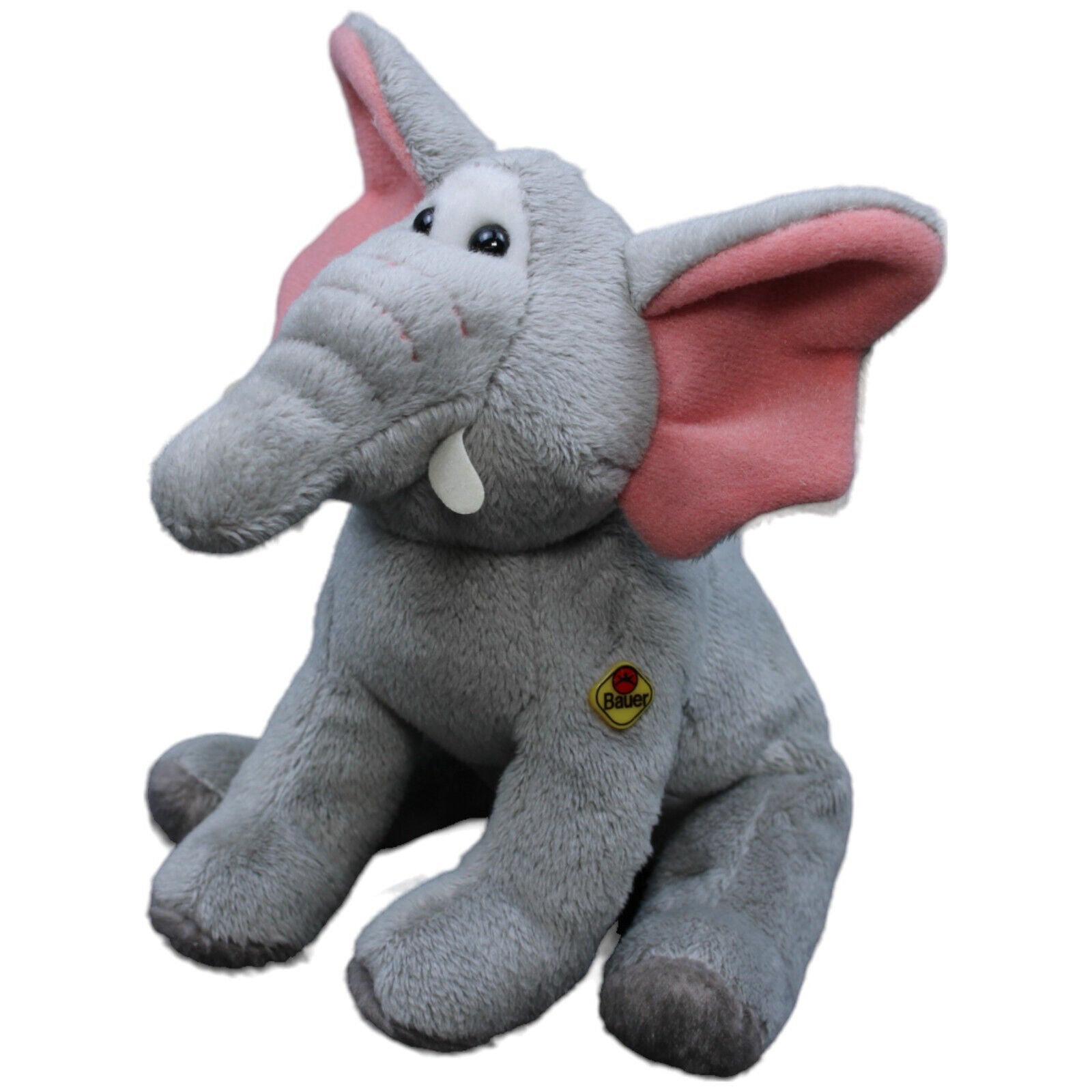 1232413 Bauer Elefant mit Sound Kuscheltier Kumpel Leo Gebraucht