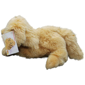 1232415 Folkmanis Marcelini und Oskar Handpuppe, Golden Retriever Handpuppe Kumpel Leo neu