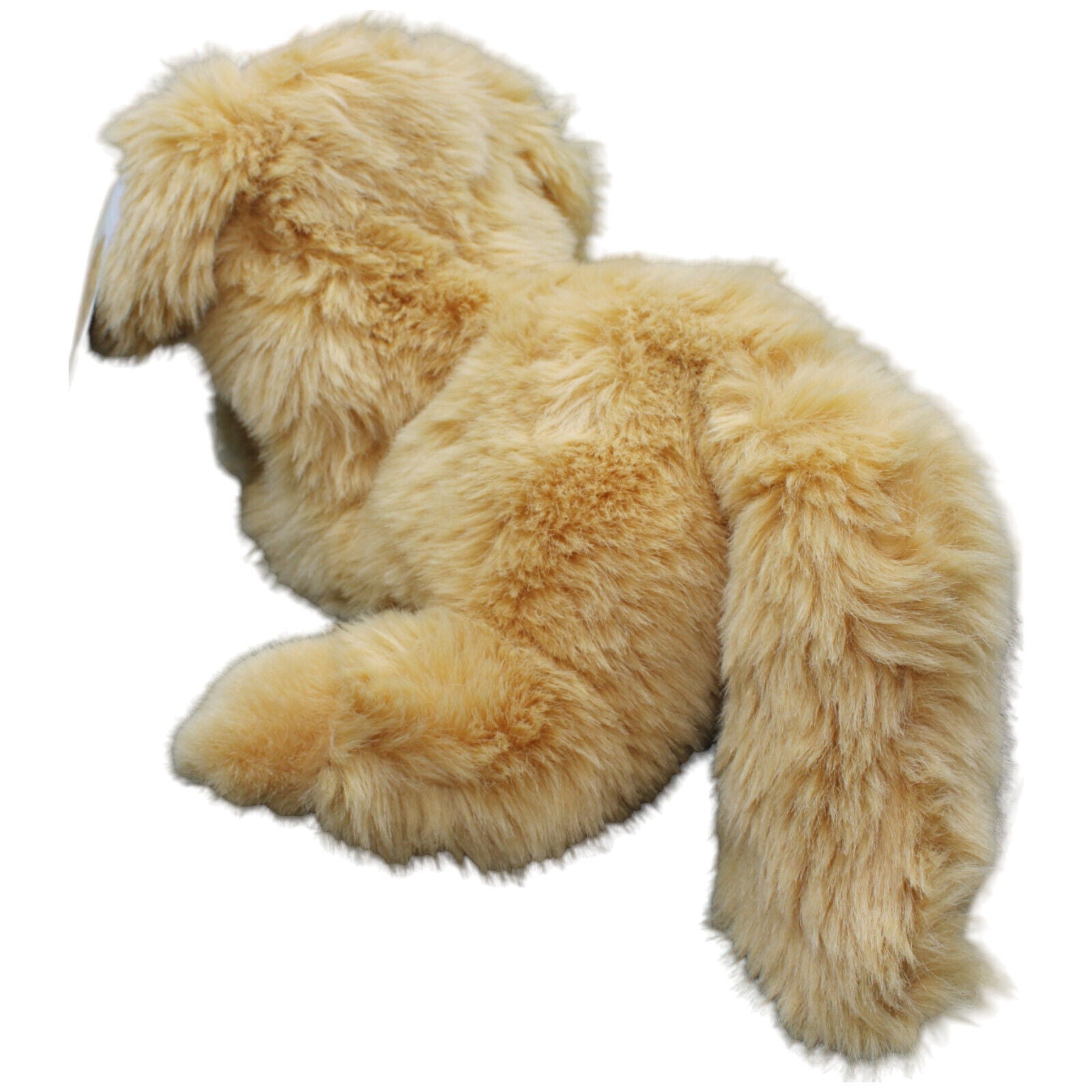 1232415 Folkmanis Marcelini und Oskar Handpuppe, Golden Retriever Handpuppe Kumpel Leo neu