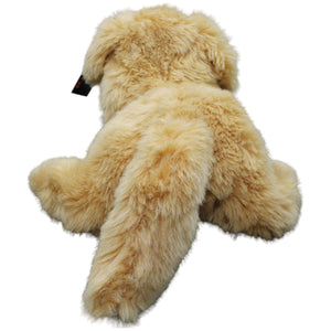 1232415 Folkmanis Marcelini und Oskar Handpuppe, Golden Retriever Handpuppe Kumpel Leo neu