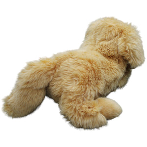 1232415 Folkmanis Marcelini und Oskar Handpuppe, Golden Retriever Handpuppe Kumpel Leo neu