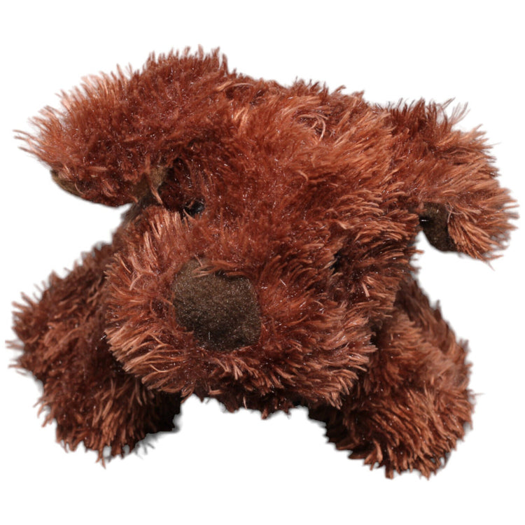 1232424 Heunec Hund, Welpe braun Kuscheltier Kumpel Leo Gebraucht