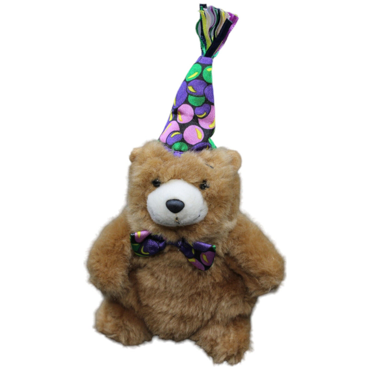 1232435 Charmin Charmin Bär, Geburtstag Kuscheltier Kumpel Leo Gebraucht