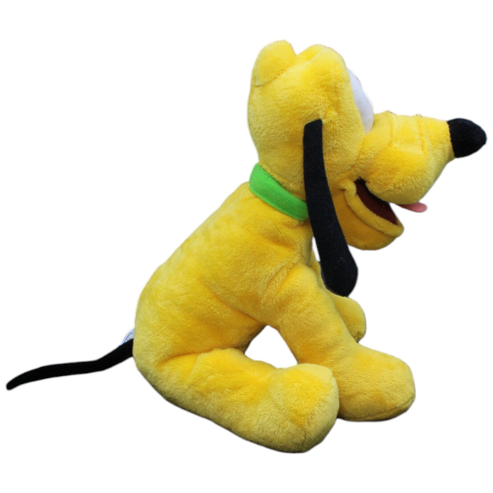 1232437 Nicotoy Pluto aus Disney Micky Maus Kuscheltier Kumpel Leo Disney Gebraucht Hund