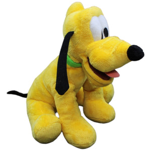 1232437 Nicotoy Pluto aus Disney Micky Maus Kuscheltier Kumpel Leo Disney Gebraucht Hund