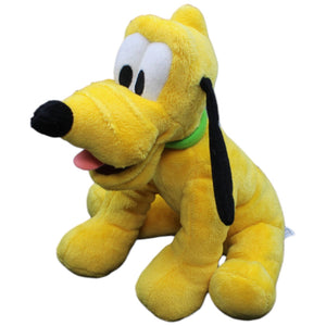 1232437 Nicotoy Pluto aus Disney Micky Maus Kuscheltier Kumpel Leo Disney Gebraucht Hund