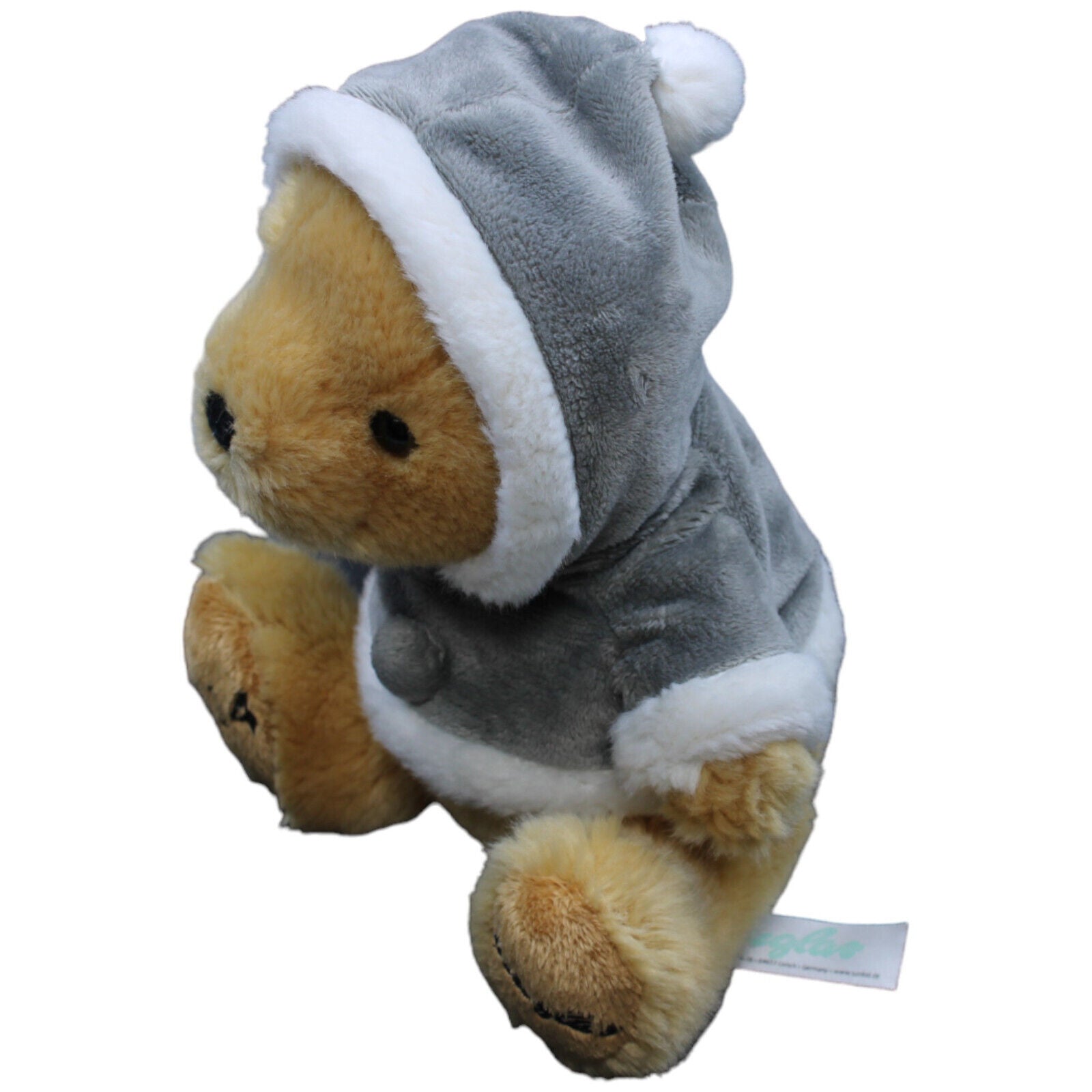 1232439 Douglas Douglas Teddybär, Weihnachten 2014 Kuscheltier Kumpel Leo Gebraucht