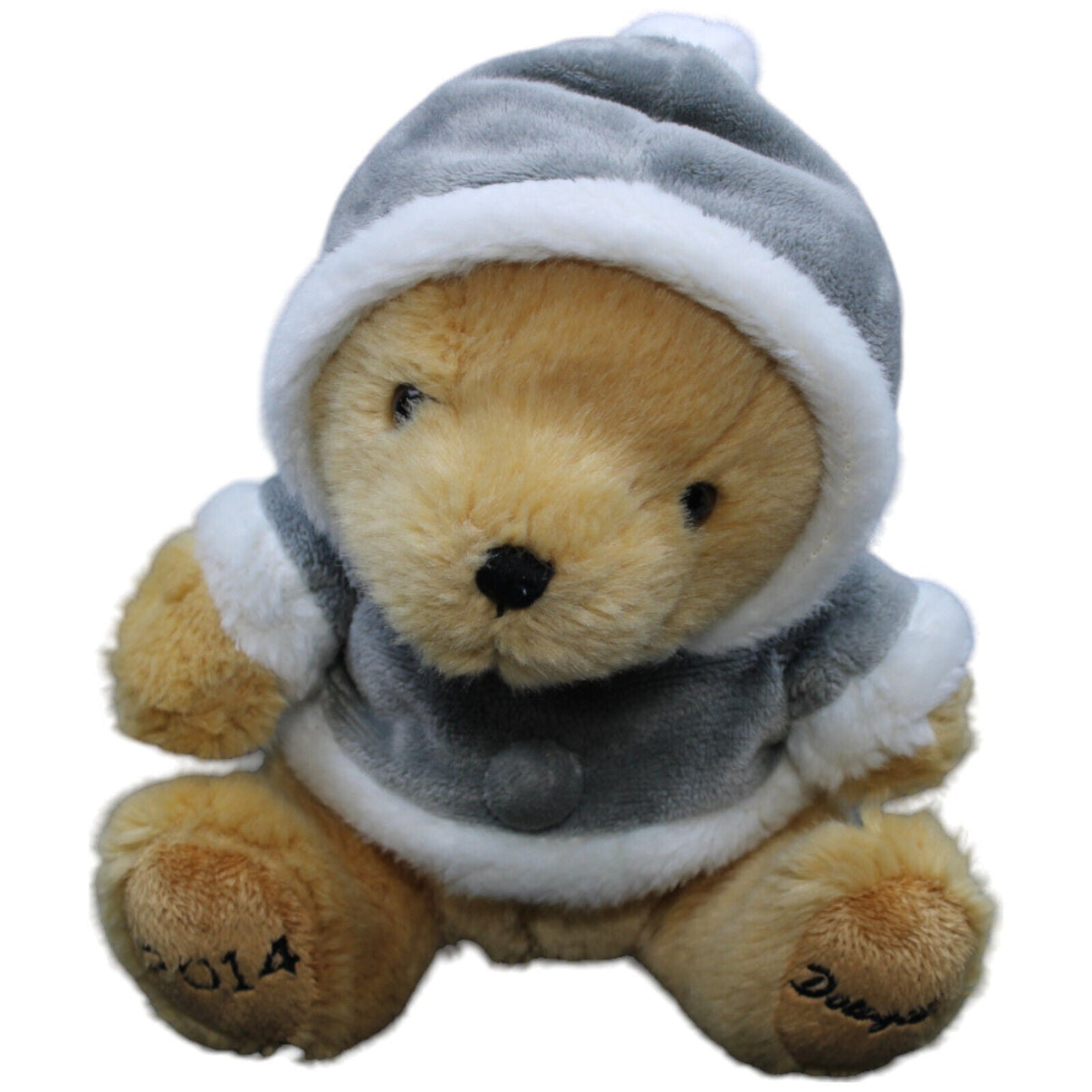 1232439 Douglas Douglas Teddybär, Weihnachten 2014 Kuscheltier Kumpel Leo Gebraucht