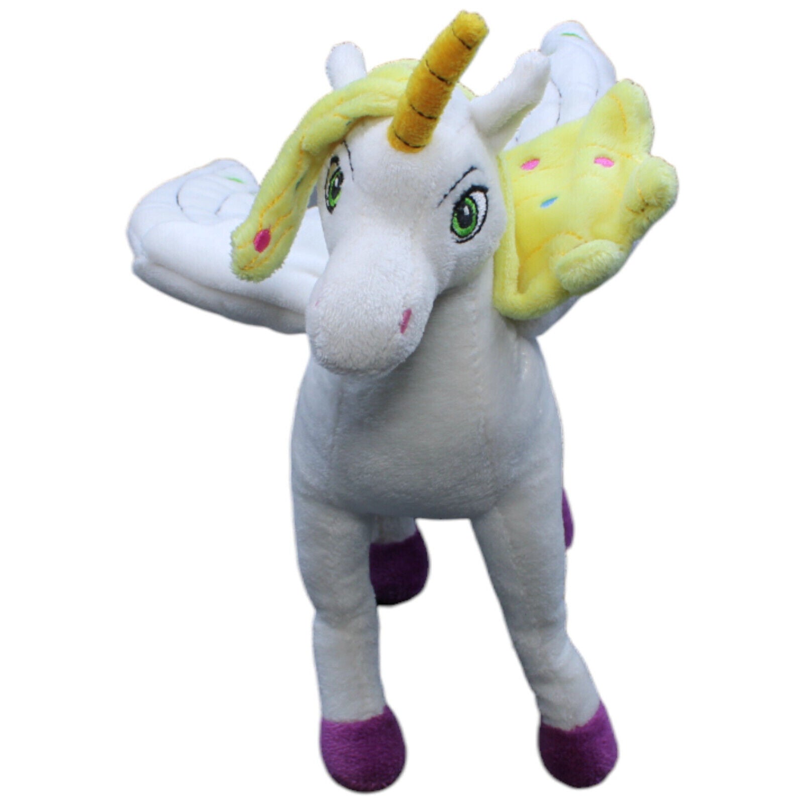 1232440 Simba Mia and Me, Einhorn Onchao Kuscheltier Kumpel Leo Gebraucht