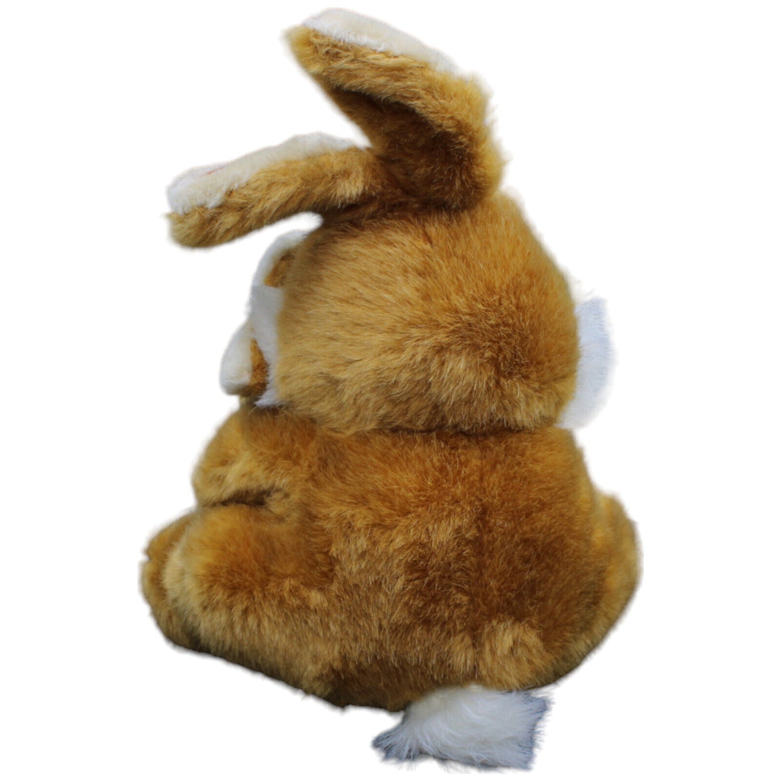 1232443 Schreiner & Schuehle Hase mit Kind, sitzend Kuscheltier Kumpel Leo Gebraucht