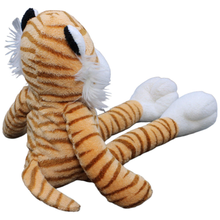 1232450 KiK Schlenker Tiger Kuscheltier Kumpel Leo Gebraucht