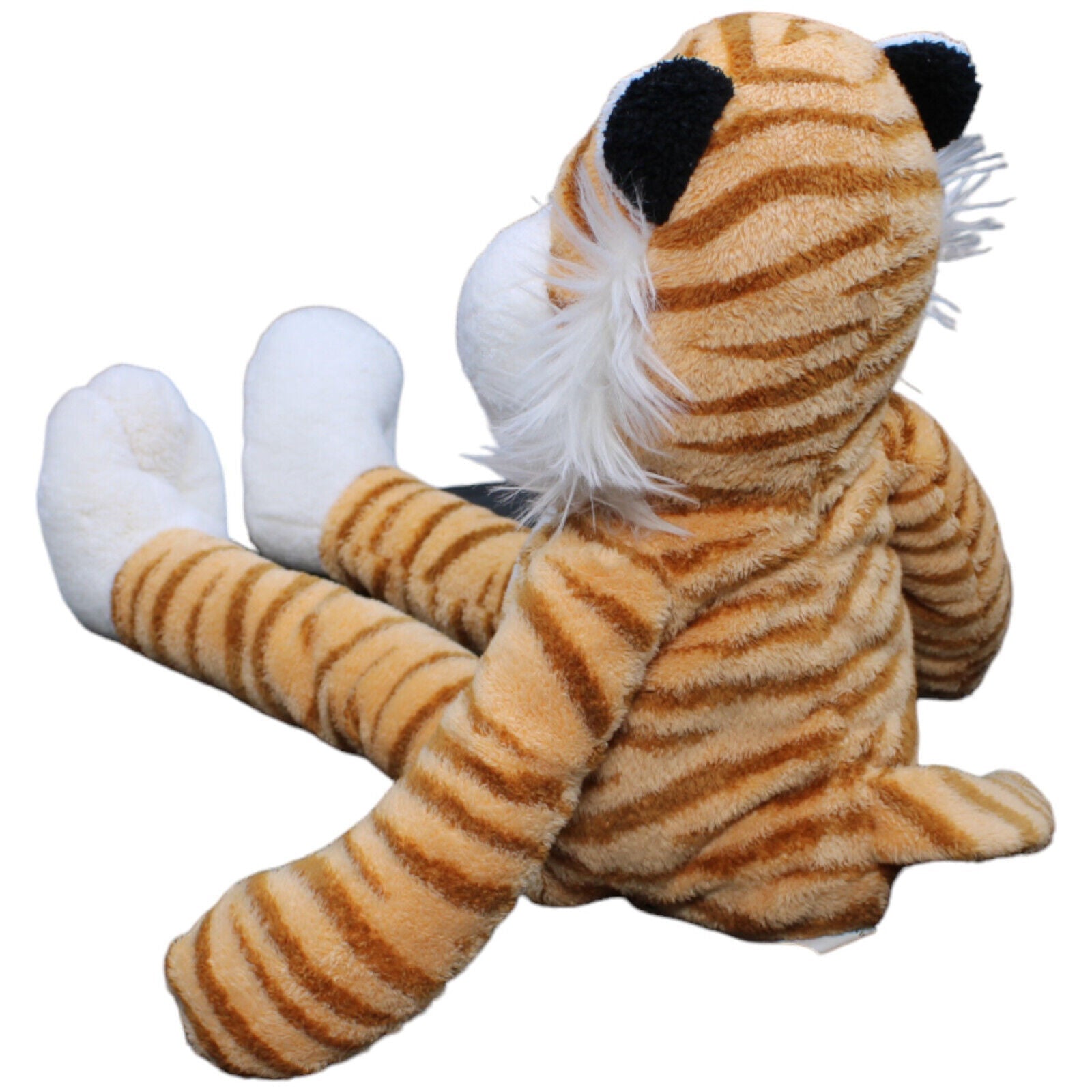 1232450 KiK Schlenker Tiger Kuscheltier Kumpel Leo Gebraucht