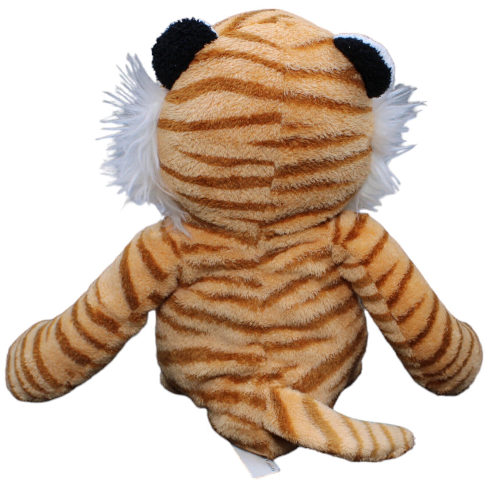 1232450 KiK Schlenker Tiger Kuscheltier Kumpel Leo Gebraucht