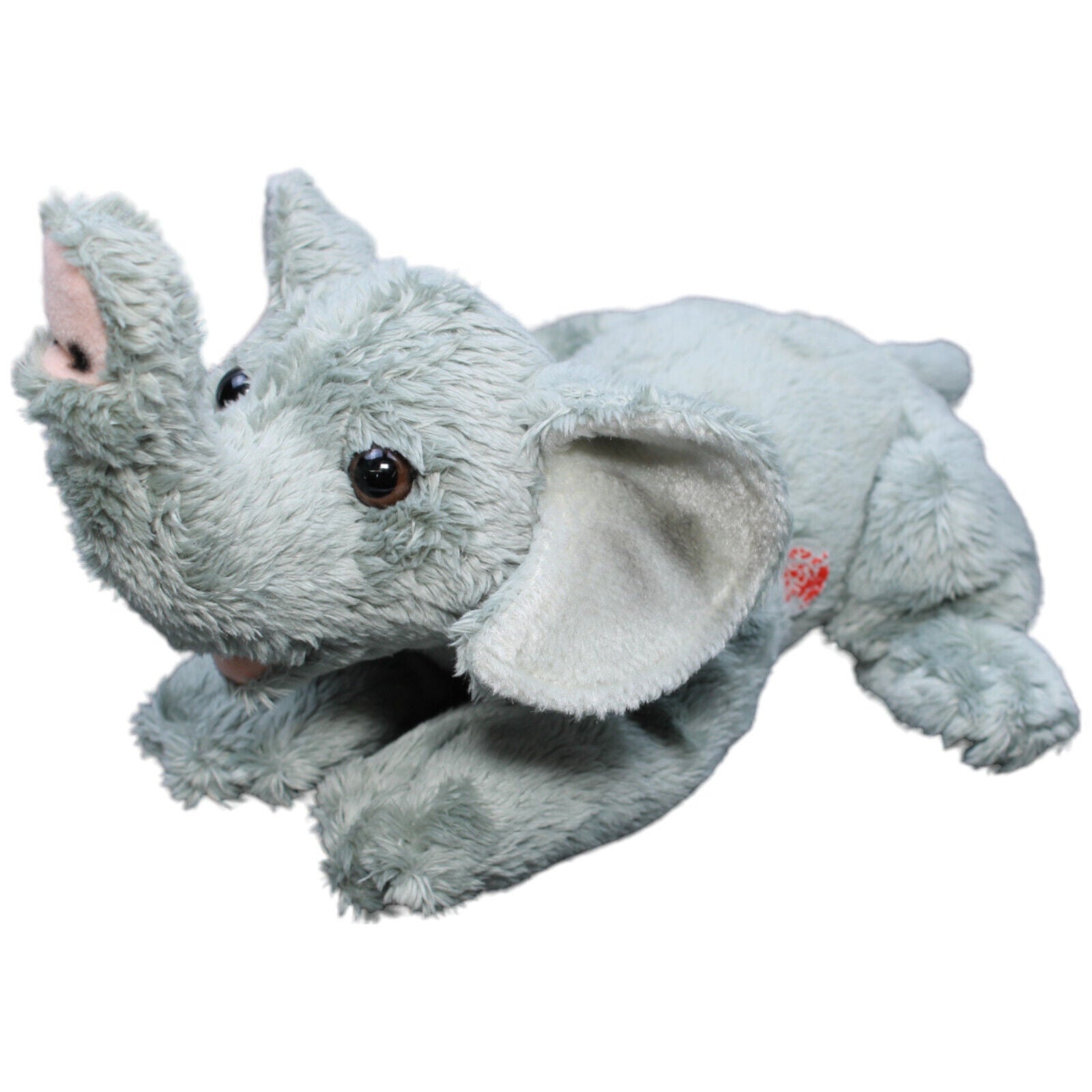 1232452 Uni-Toys Elefant mit Sound Kuscheltier Kumpel Leo Gebraucht