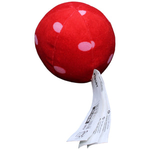 1232464 IKEA Plüschball, PERSBY Ball Kumpel Leo Gebraucht