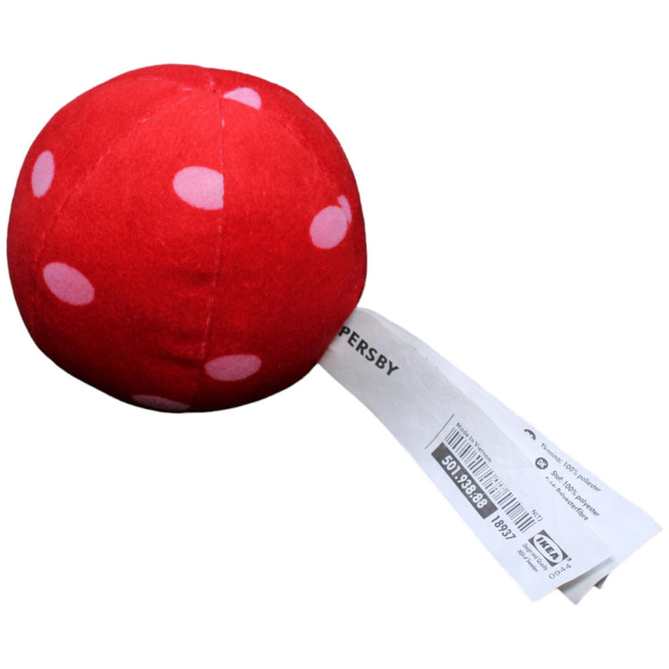 1232464 IKEA Plüschball, PERSBY Ball Kumpel Leo Gebraucht