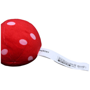 1232464 IKEA Plüschball, PERSBY Ball Kumpel Leo Gebraucht