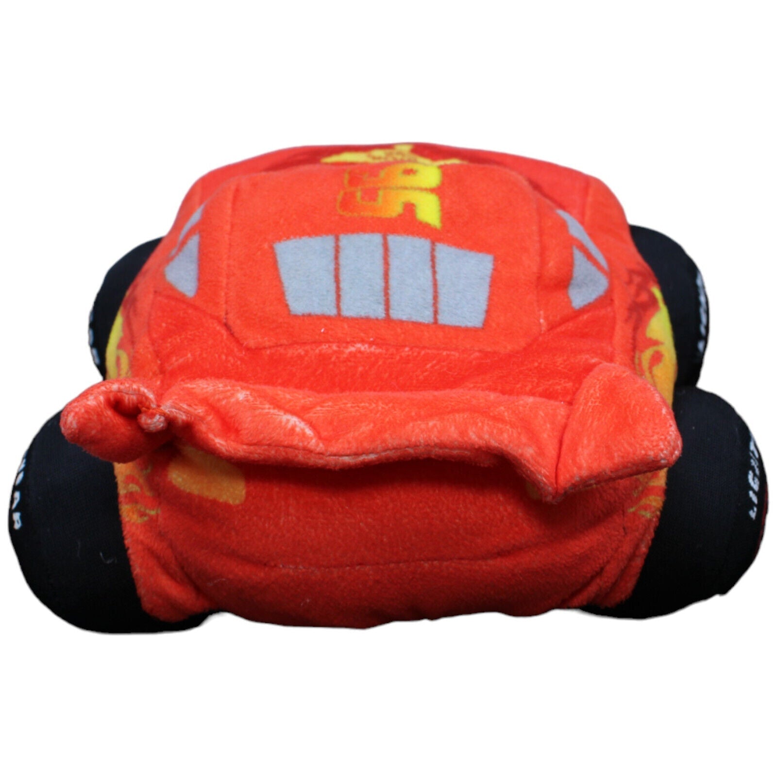 1232468 Unbekannt Lightning McQueen aus Disney Pixar Cars Plüschfigur Kumpel Leo Gebraucht