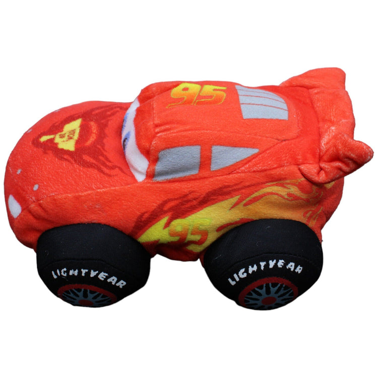 1232468 Unbekannt Lightning McQueen aus Disney Pixar Cars Plüschfigur Kumpel Leo Gebraucht