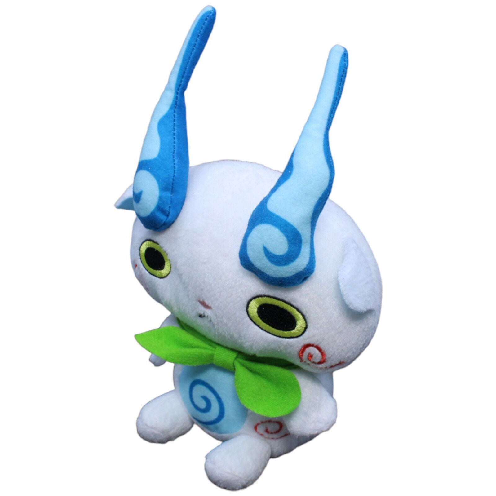 1232469 Hasbro Komasan aus Yo-kai Watch Plüschfigur Kumpel Leo Gebraucht