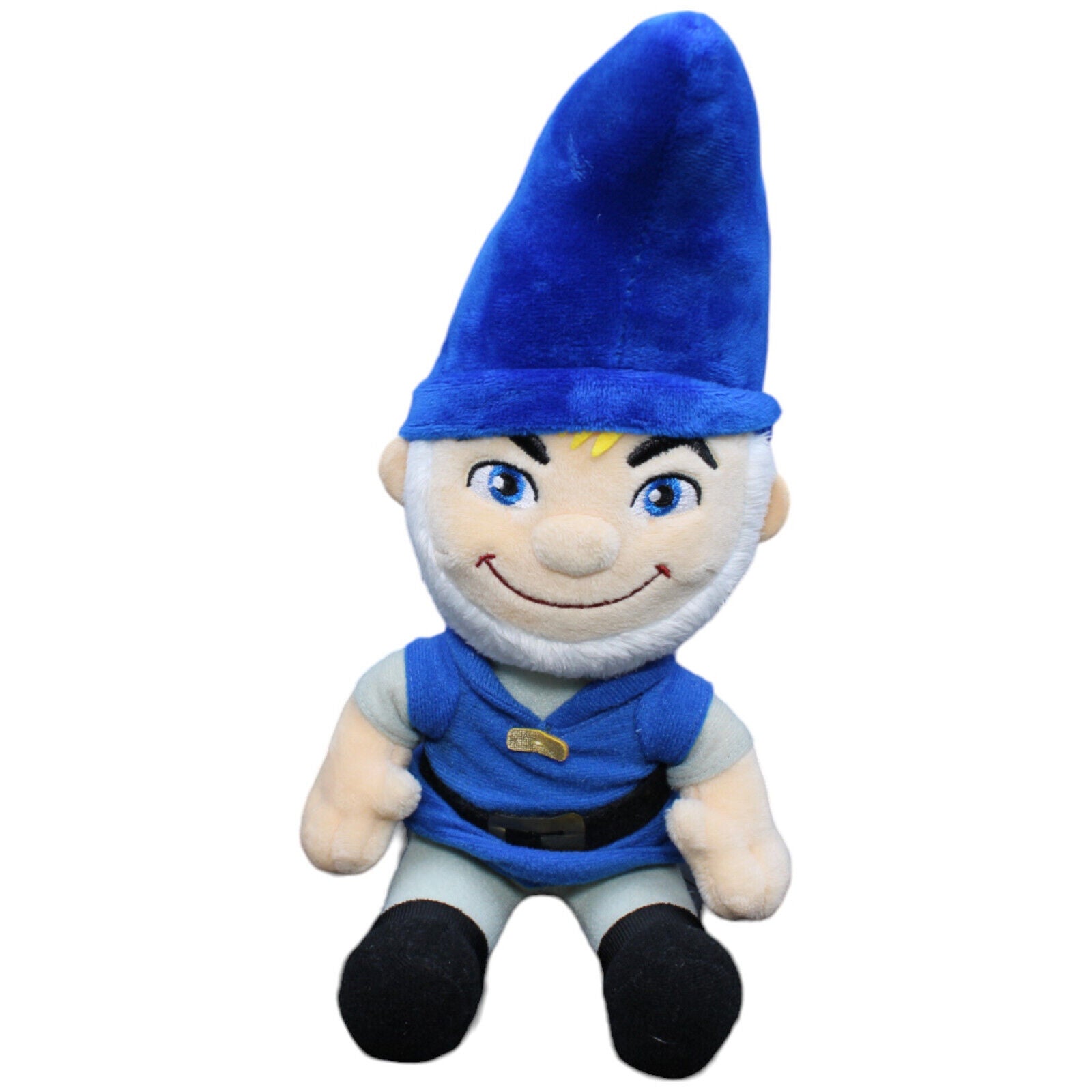 1232470 Paramount Gnomeo aus Sherlock Gnomes Plüschfigur Kumpel Leo Gebraucht