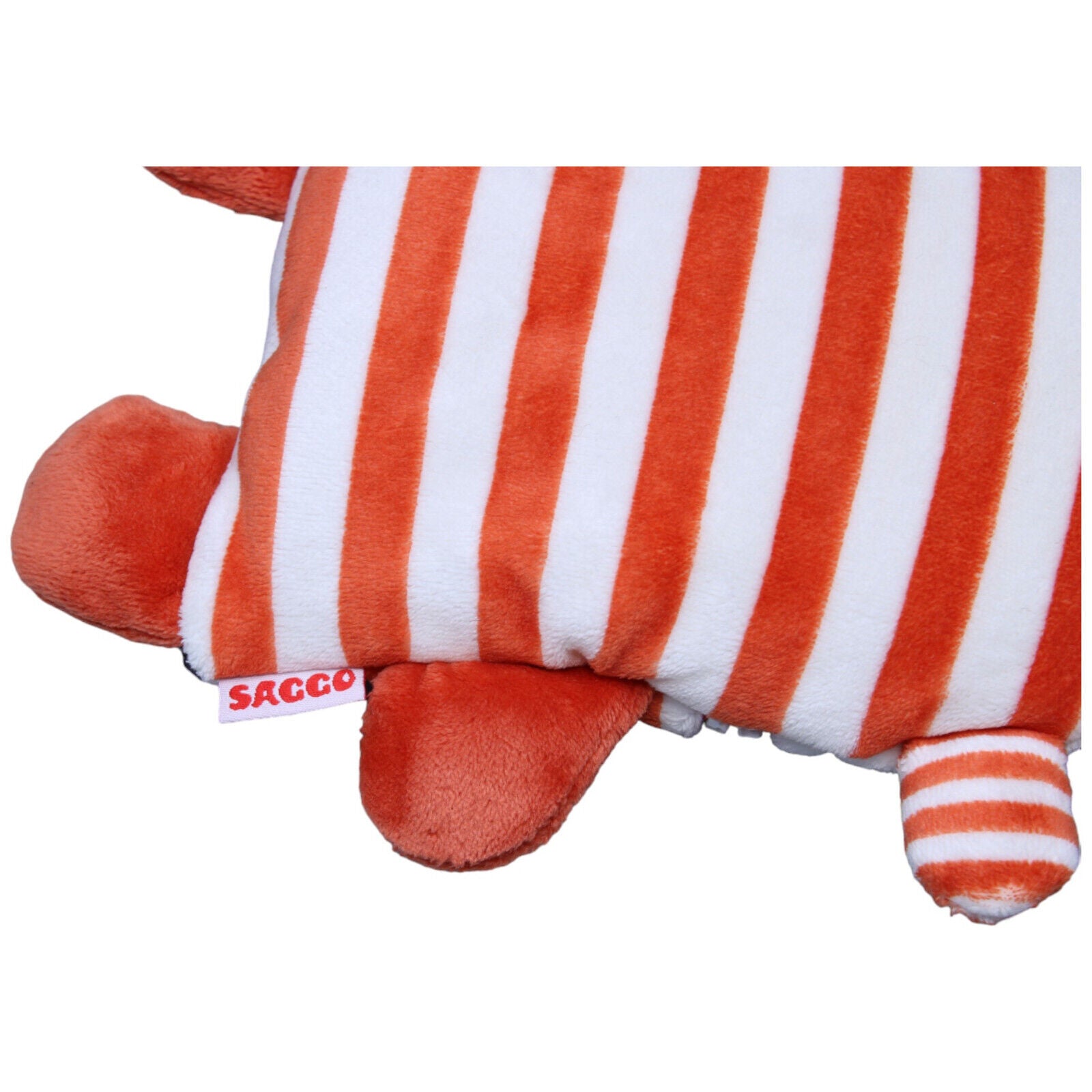 1232491 Schmidt Sorgenfresser Saggo Kuscheltier Kumpel Leo Gebraucht