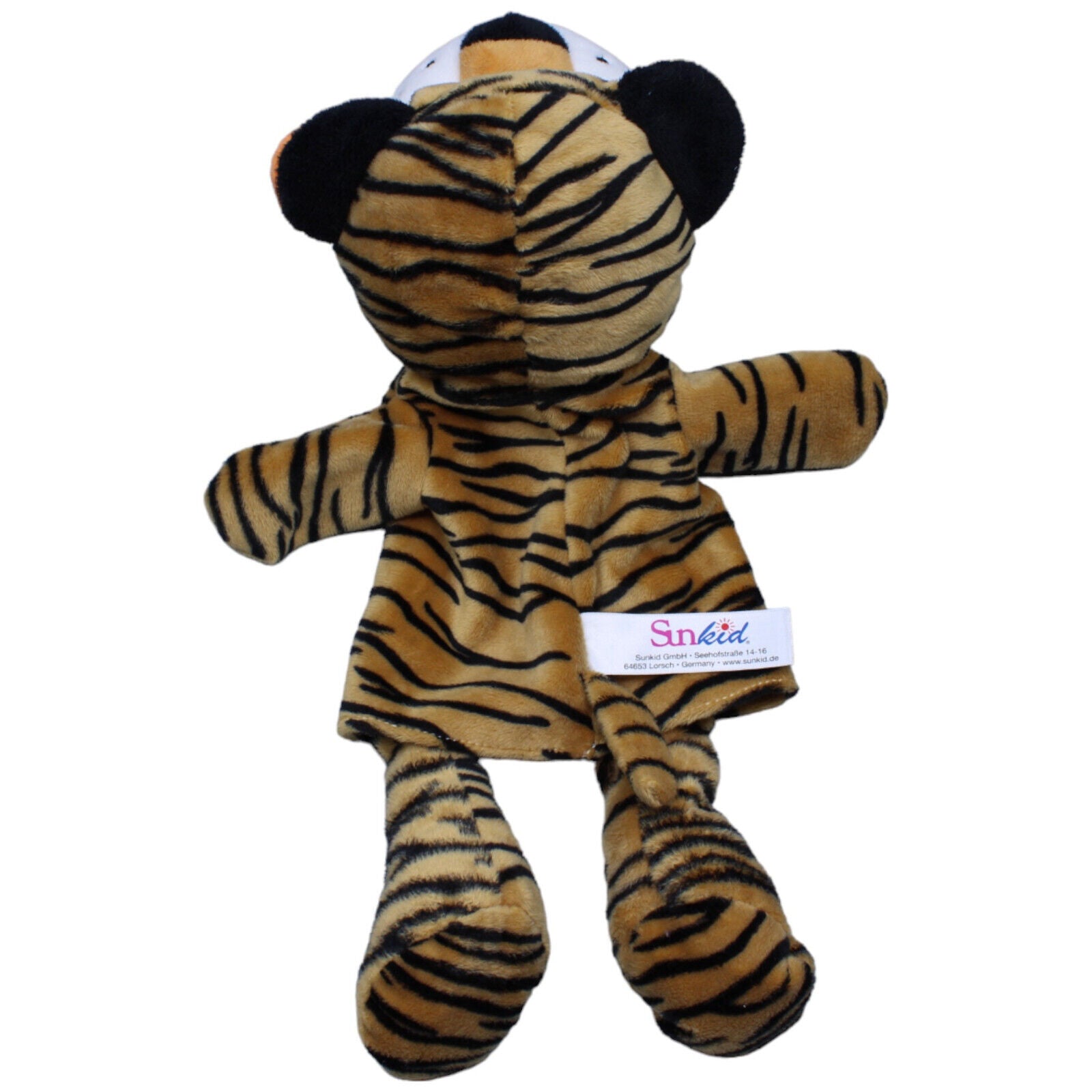 1232495 Sunkid Handpuppe, Tiger Handpuppe Kumpel Leo Gebraucht