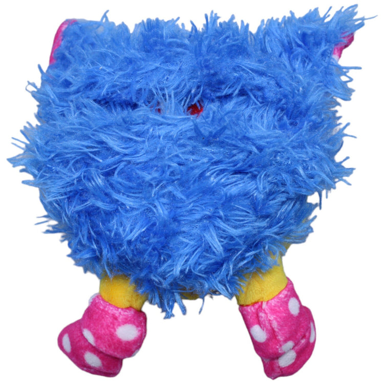 1232496 Aprilkind Furlock, Monster blau Kuscheltier Kumpel Leo Gebraucht