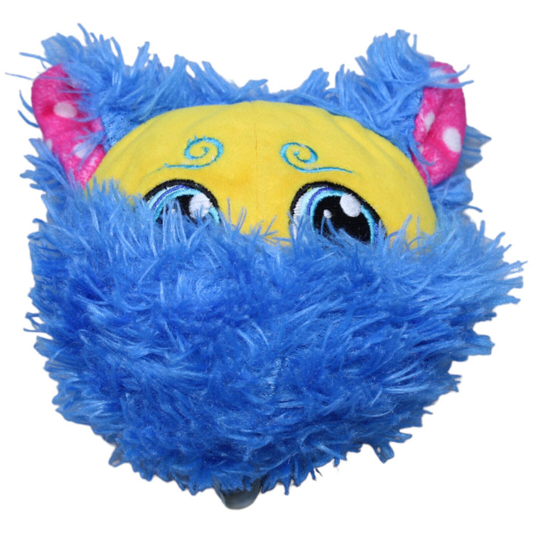 1232496 Aprilkind Furlock, Monster blau Kuscheltier Kumpel Leo Gebraucht