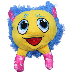 1232496 Aprilkind Furlock, Monster blau Kuscheltier Kumpel Leo Gebraucht