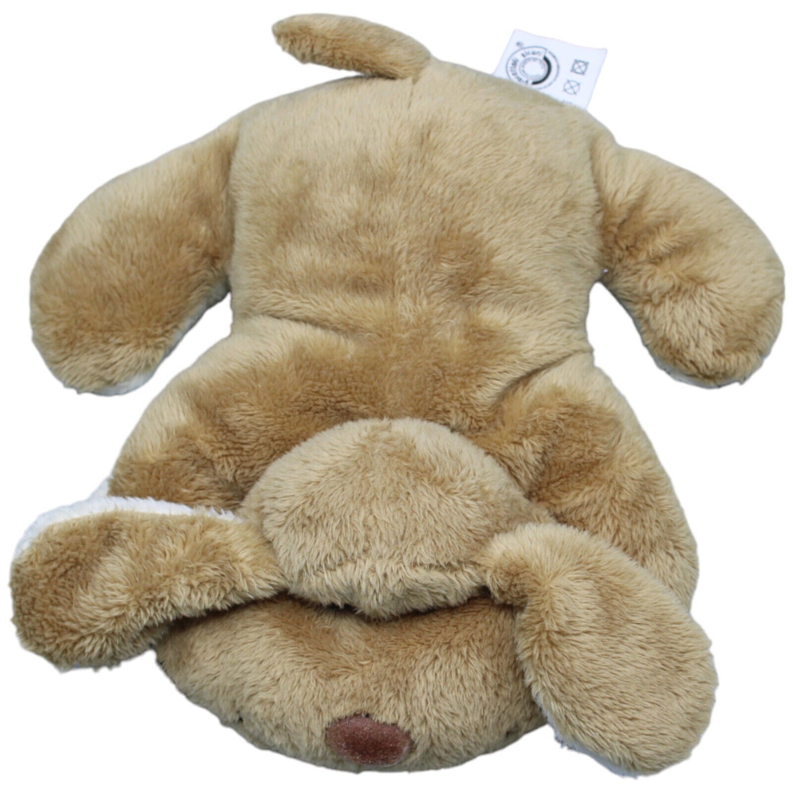 1232497 Giocattoli Hund, braun Kuscheltier Kumpel Leo Gebraucht