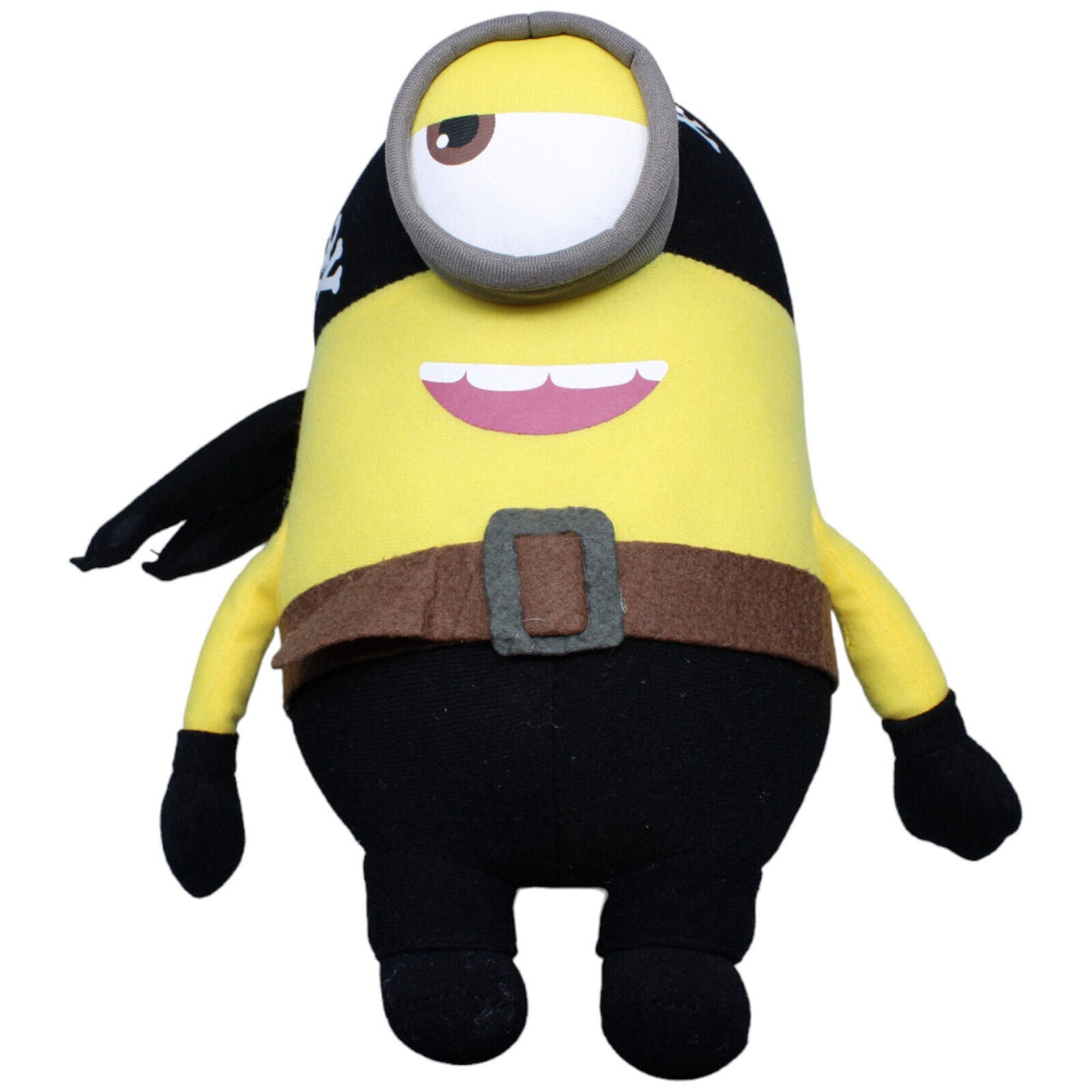 1232499 Whitehouse Leisure Piraten Stuart aus Minions Plüschfigur Kumpel Leo Gebraucht