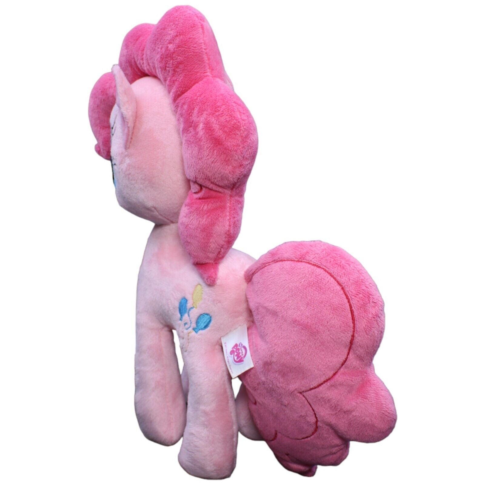 1232503 NICI Pinkie Pie aus My little Pony Kuscheltier Kumpel Leo Gebraucht